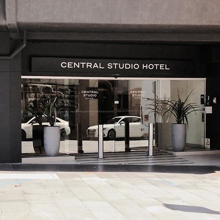 Central Studio Hotel Sydney Exterior photo